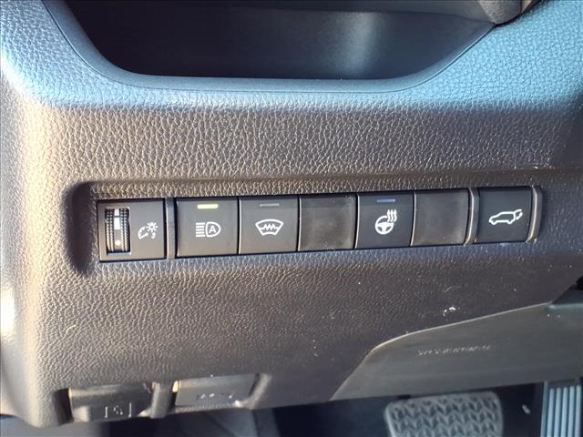 new 2025 Toyota RAV4 car