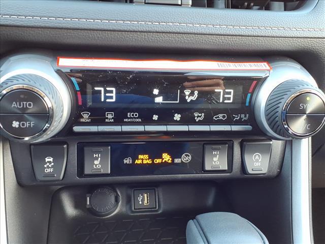 new 2025 Toyota RAV4 car