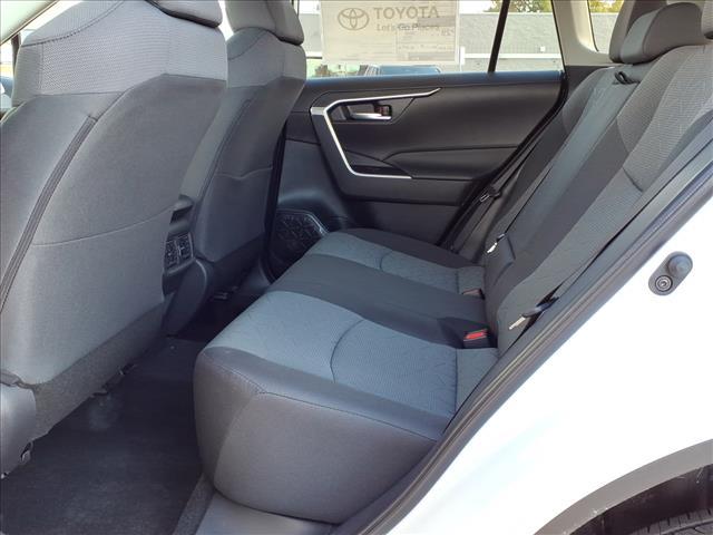 new 2025 Toyota RAV4 car