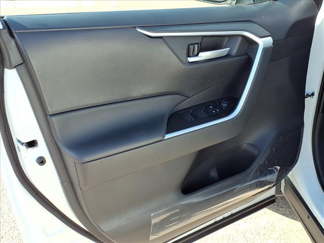 new 2025 Toyota RAV4 car