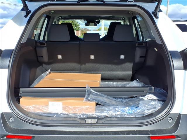 new 2025 Toyota RAV4 car