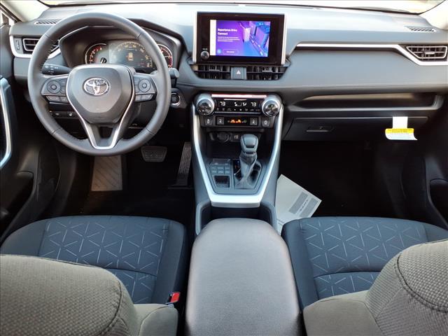new 2025 Toyota RAV4 car