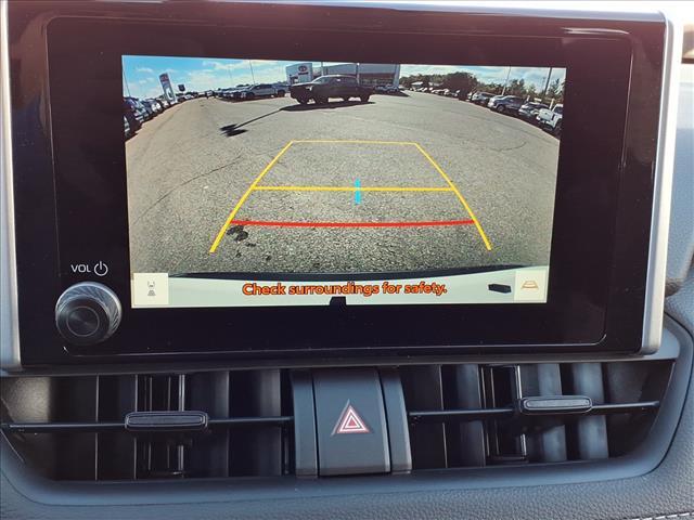 new 2025 Toyota RAV4 car