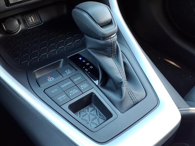 new 2025 Toyota RAV4 car