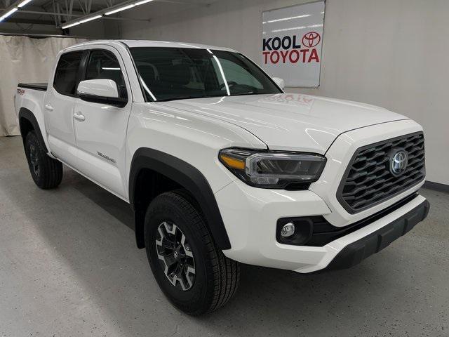 used 2020 Toyota Tacoma car, priced at $40,499