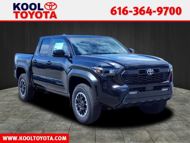 new 2024 Toyota Tacoma car