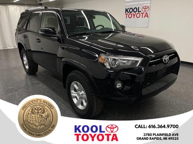 used 2022 Toyota 4Runner car, priced at $42,488