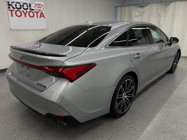 used 2021 Toyota Avalon car, priced at $29,314