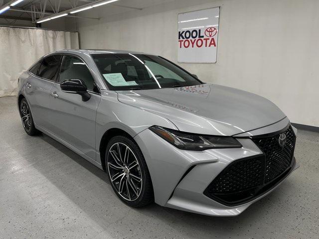 used 2021 Toyota Avalon car, priced at $29,305