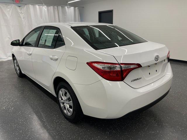 used 2015 Toyota Corolla car, priced at $14,847