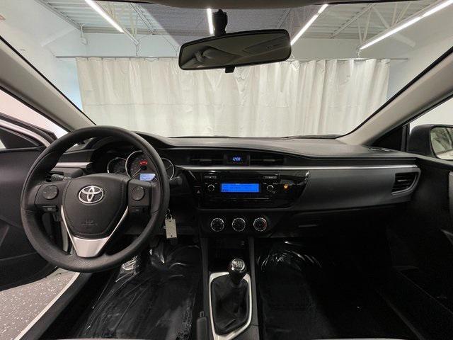 used 2015 Toyota Corolla car, priced at $14,847