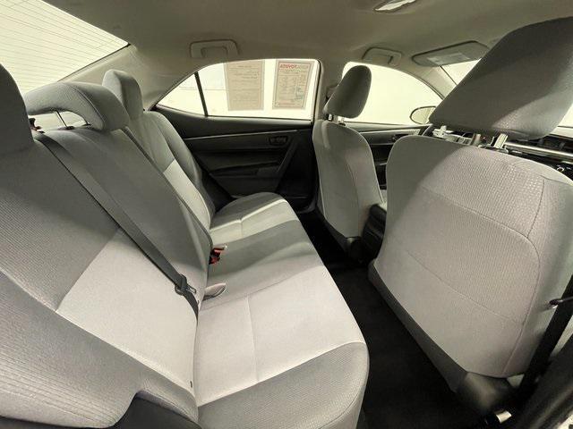 used 2015 Toyota Corolla car, priced at $14,847