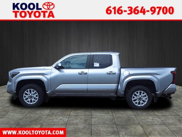 new 2024 Toyota Tacoma car