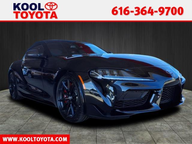 new 2026 Toyota GR Supra car