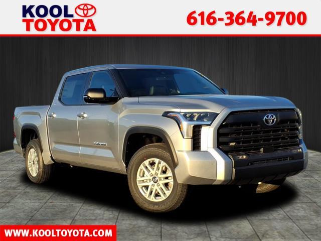 new 2026 Toyota Tundra car, priced at $57,849