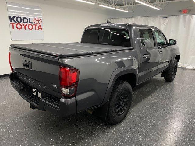 used 2022 Toyota Tacoma car, priced at $34,499