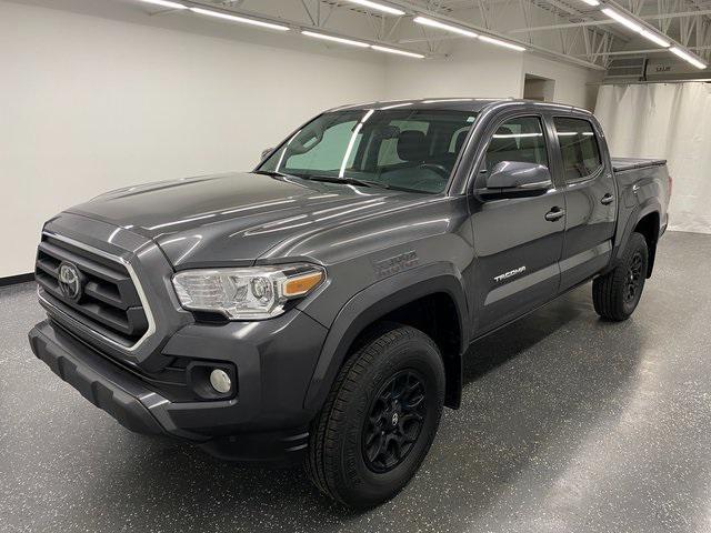 used 2022 Toyota Tacoma car, priced at $34,499