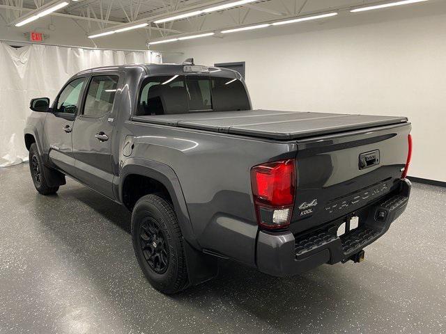 used 2022 Toyota Tacoma car, priced at $34,499