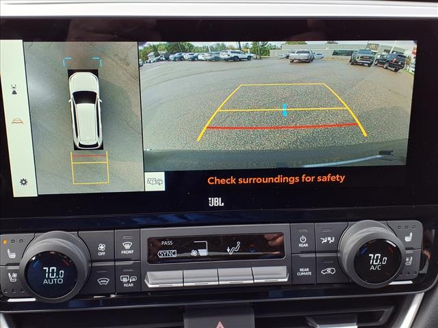 new 2026 Toyota Grand Highlander car