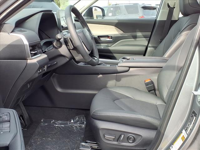 new 2026 Toyota Grand Highlander car
