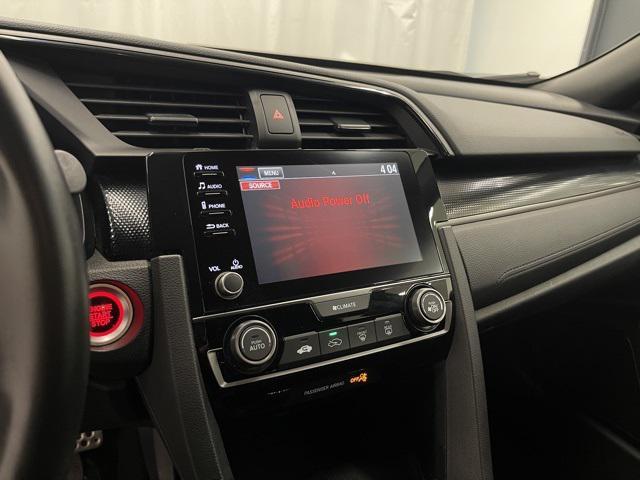 used 2020 Honda Civic car, priced at $25,000