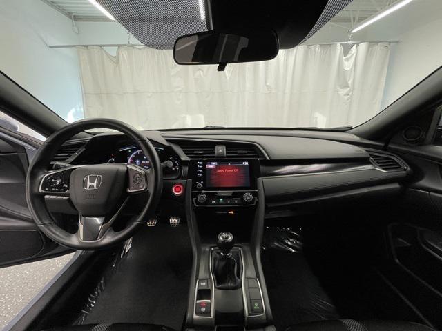 used 2020 Honda Civic car, priced at $25,000