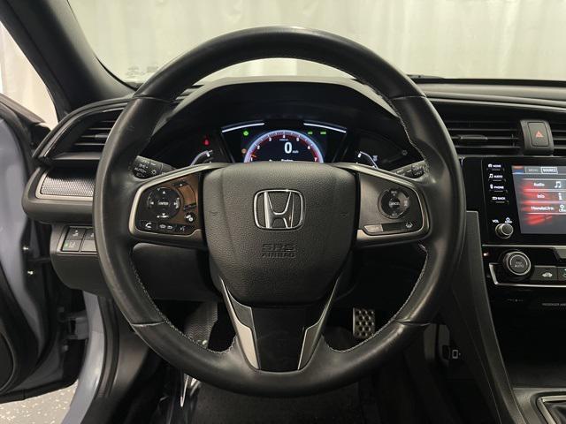 used 2020 Honda Civic car, priced at $25,000