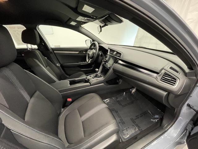 used 2020 Honda Civic car, priced at $25,000