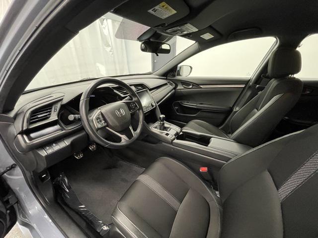 used 2020 Honda Civic car, priced at $25,000