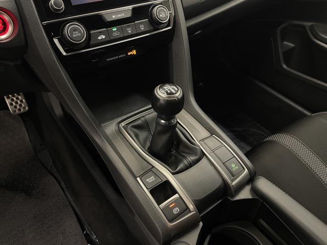 used 2020 Honda Civic car, priced at $25,000
