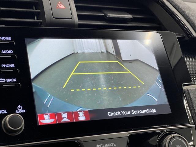 used 2020 Honda Civic car, priced at $25,000