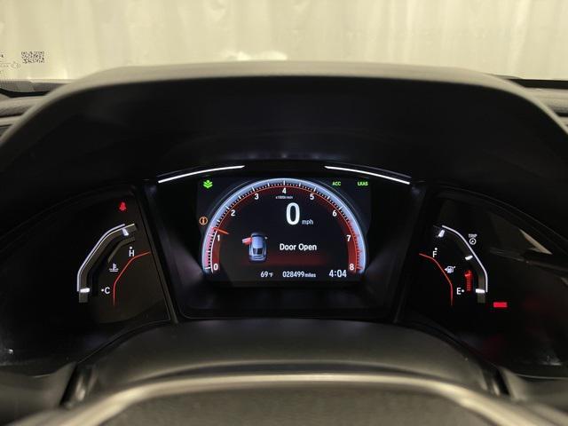 used 2020 Honda Civic car, priced at $25,000