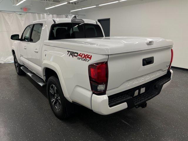 used 2018 Toyota Tacoma car, priced at $35,499