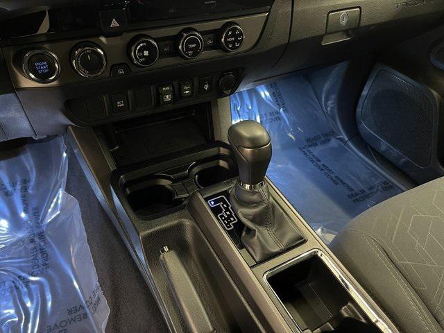used 2018 Toyota Tacoma car, priced at $35,499
