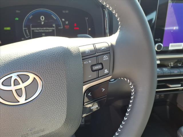 new 2025 Toyota Camry car