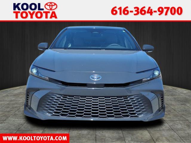 new 2025 Toyota Camry car