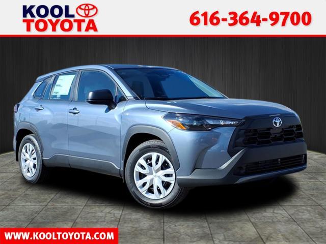 new 2026 Toyota Corolla Cross car