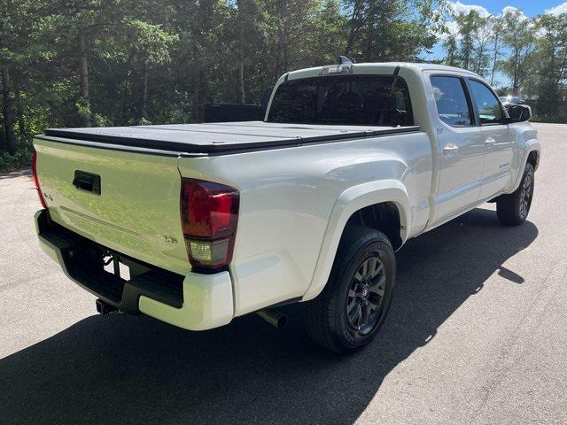 used 2023 Toyota Tacoma car, priced at $39,420