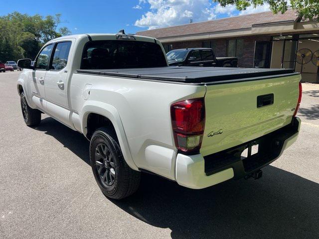 used 2023 Toyota Tacoma car, priced at $39,420