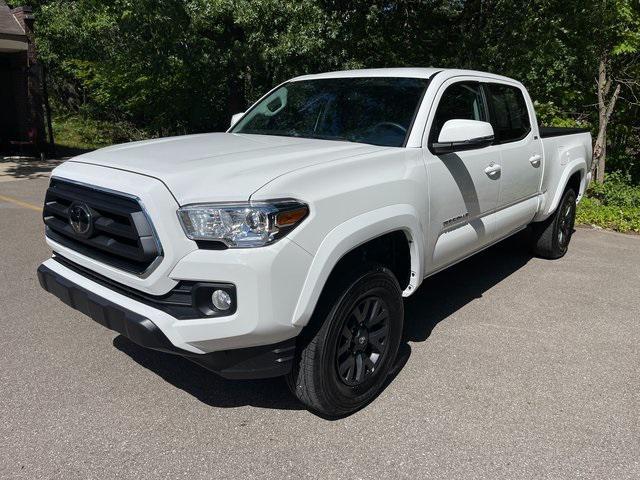 used 2023 Toyota Tacoma car, priced at $39,420