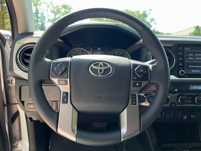 used 2023 Toyota Tacoma car, priced at $39,420