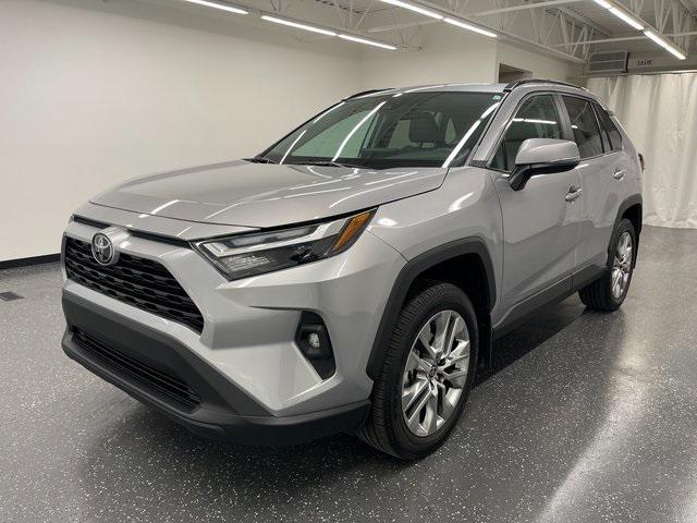 used 2024 Toyota RAV4 car, priced at $38,499