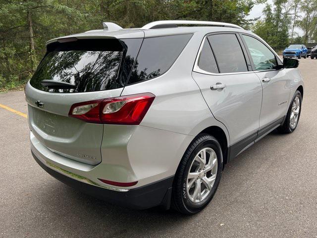 used 2019 Chevrolet Equinox car, priced at $17,475