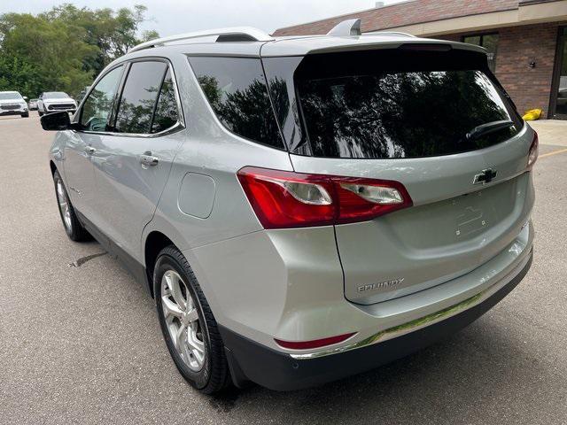 used 2019 Chevrolet Equinox car, priced at $17,475