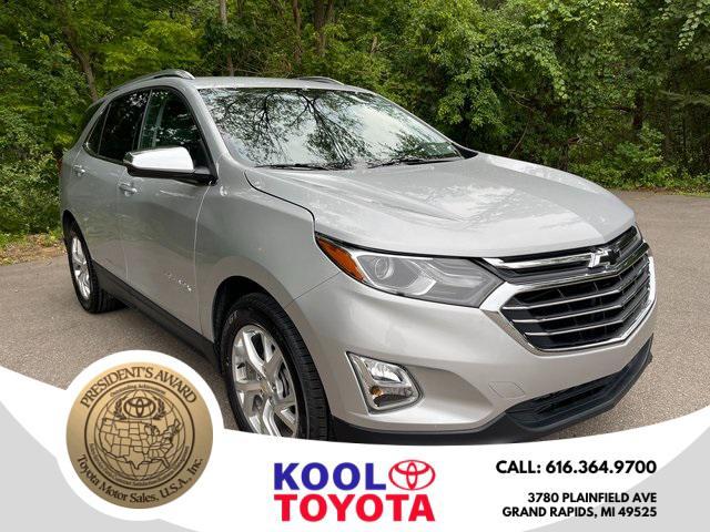 used 2019 Chevrolet Equinox car, priced at $17,475