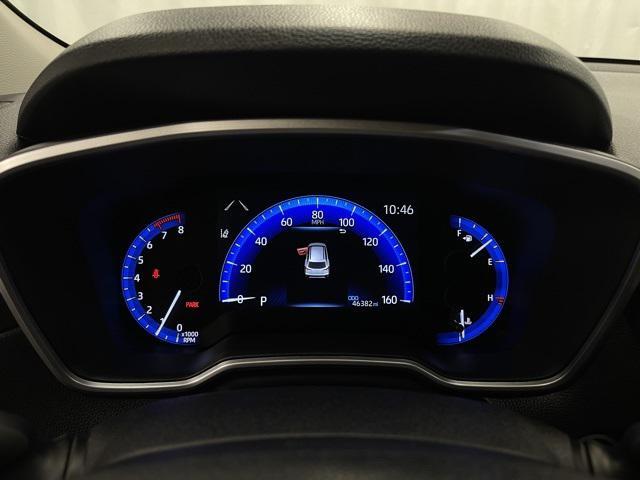 used 2022 Toyota Corolla Cross car, priced at $25,000