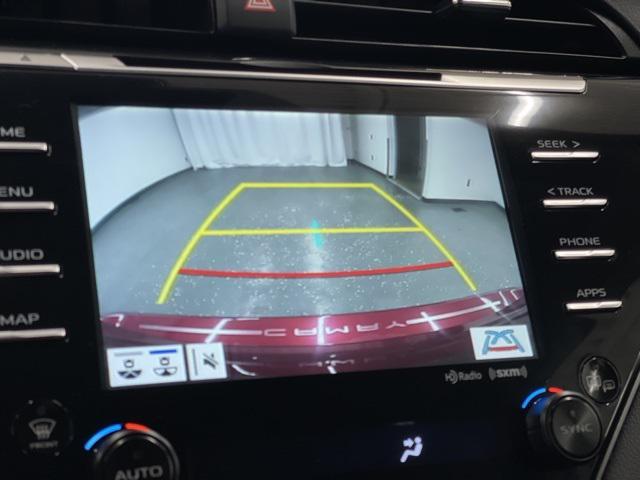 used 2020 Toyota Camry Hybrid car, priced at $28,000