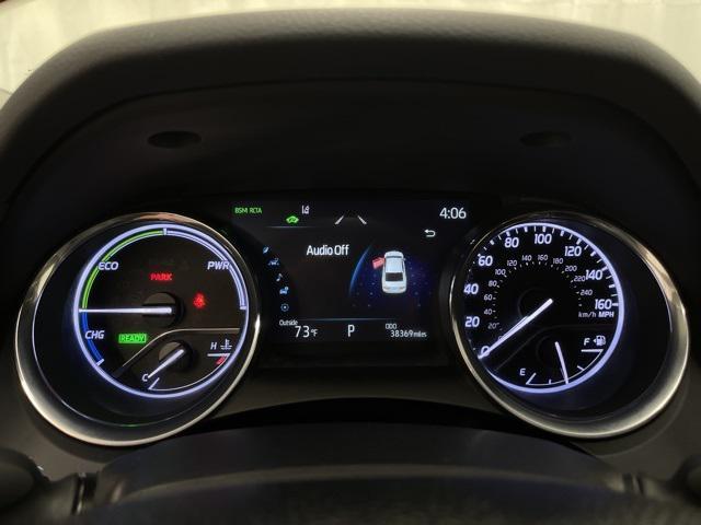 used 2020 Toyota Camry Hybrid car, priced at $28,000
