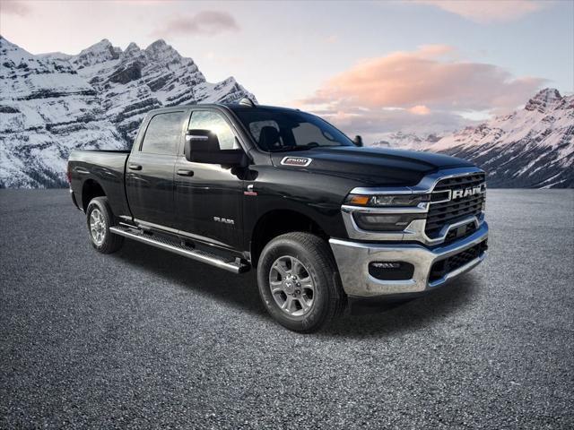 new 2025 Ram 2500 car, priced at $67,837