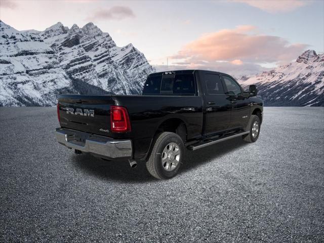 new 2025 Ram 2500 car, priced at $67,837